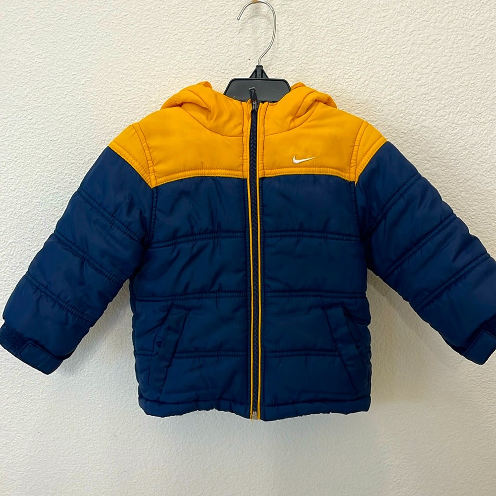 Boys Nike Coat